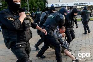 Во время протестов задержали около 7 тыс. демонстрантов, сотни получили травмы и ранения