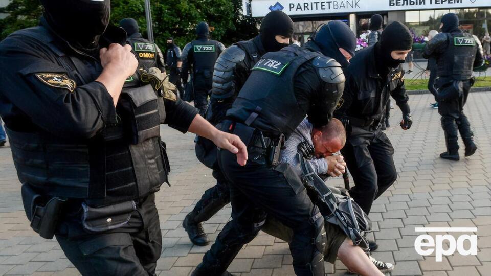 Во время протестов задержали около 7 тыс. демонстрантов, сотни получили травмы и ранения