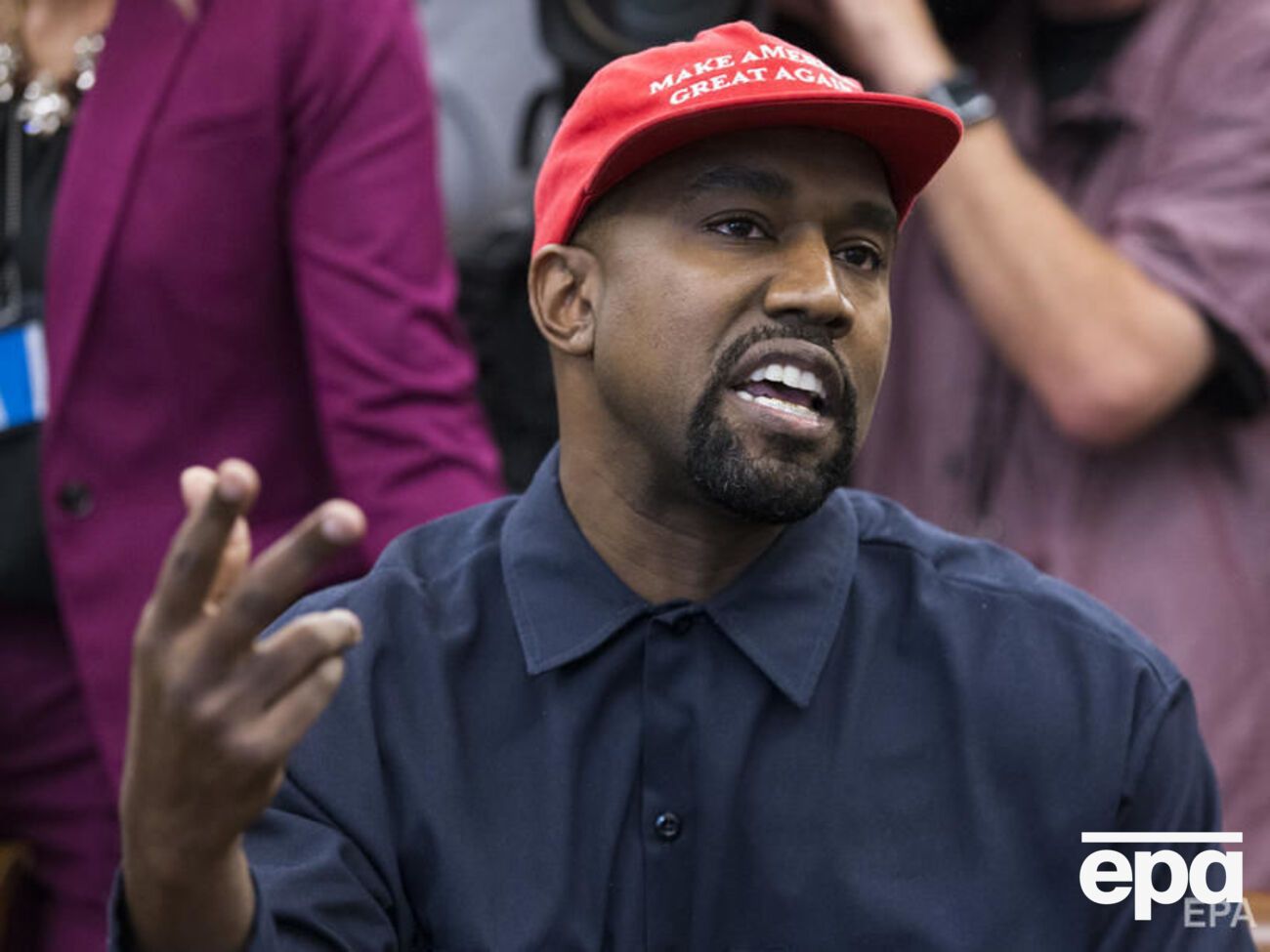 Уэст заявил, что&nbsp;планирует баллотироваться на пост президента США, в ночь на 5 июля