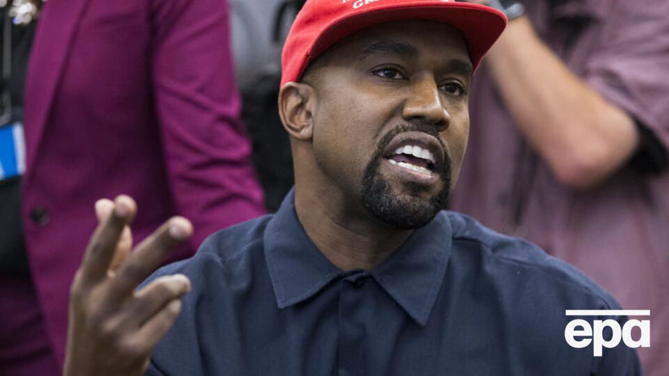 Уэст заявил, что планирует баллотироваться на пост президента США, в ночь на 5 июля