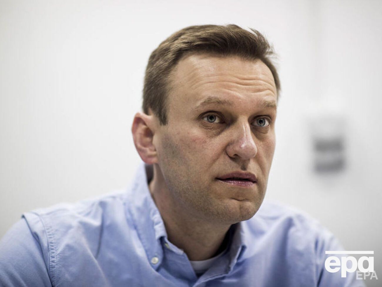 Навальный находится в&nbsp;берлинской клинике "Шарите"