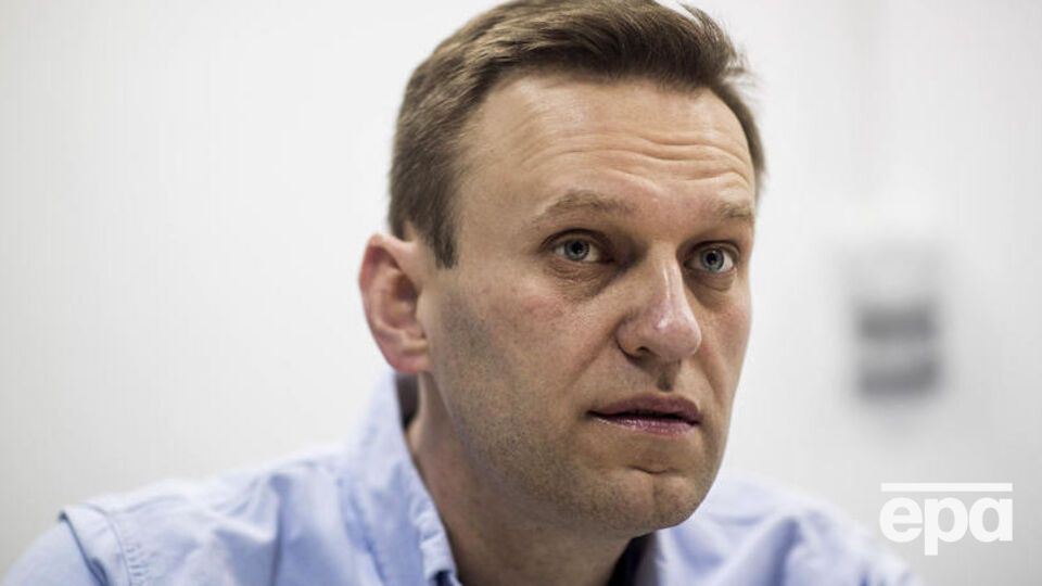 Навальный находится в берлинской клинике "Шарите"