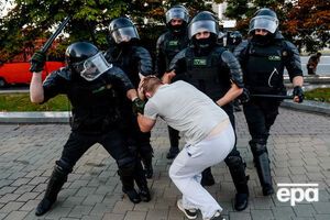 Во время протестов сотни демонстрантов получили травмы