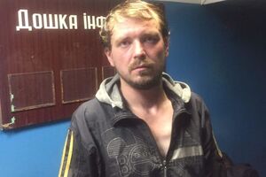 Мужчину задержали из-за подозрительного поведения