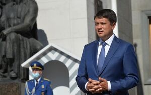 Разумков: Провести вибори на тимчасово окупованих територіях? Я не розумію, як це зробити