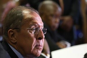 Лавров предположил, что Тихановской "не разрешили успокоиться"