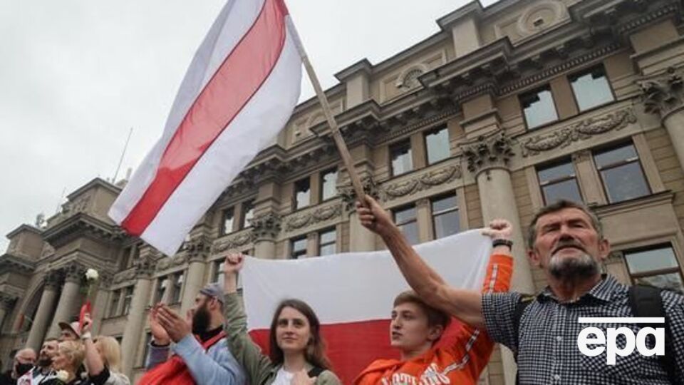 У Білорусі протестують проти дій влади