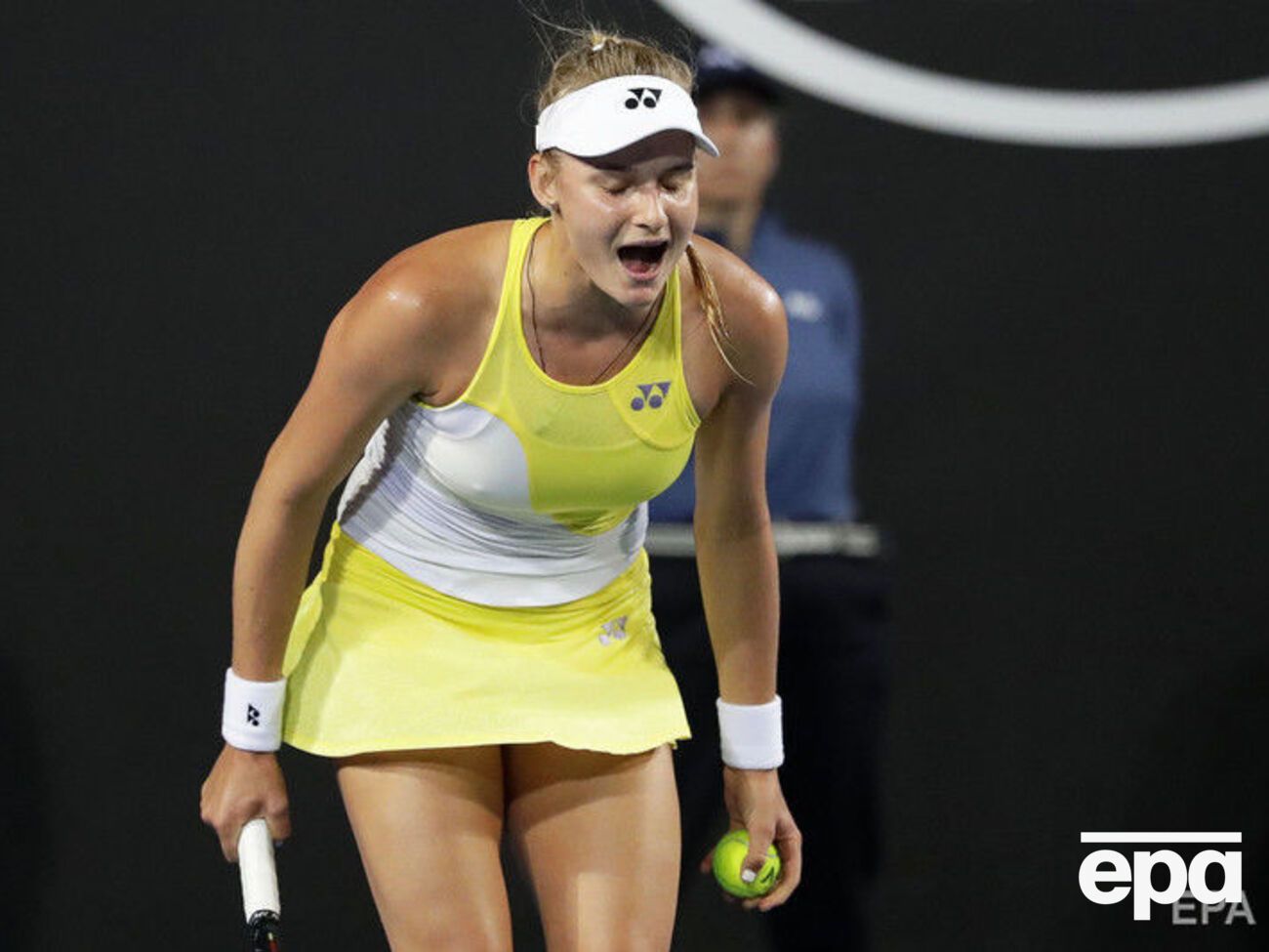 Ястремська є другою ракеткою України