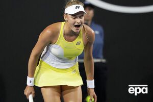 Ястремська є другою ракеткою України