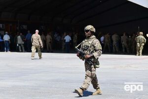 Военные США покинули базу Таджи в Ираке