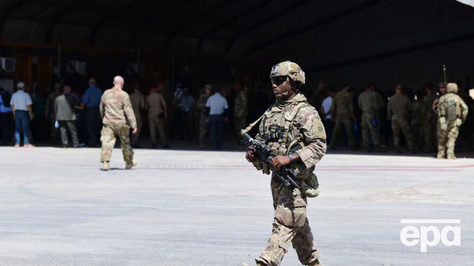 Военные США покинули базу Таджи в Ираке