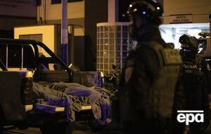 Погибли молодые люди