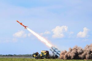 Вогневі випробування "Нептун" успішно пройшов у травні