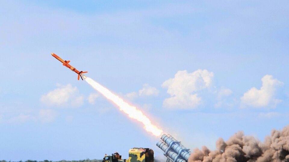 Вогневі випробування "Нептун" успішно пройшов у травні