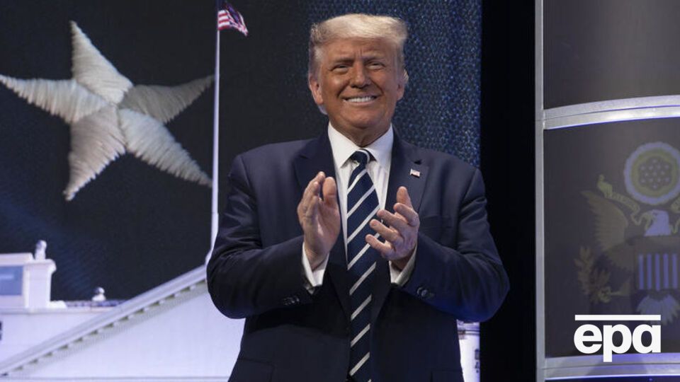 Мэриэнн Трамп Берри сказала, что у Дональда Трампа "проклятый Twitter"