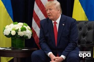 Трамп заверил, что США поддерживают суверенитет Украины