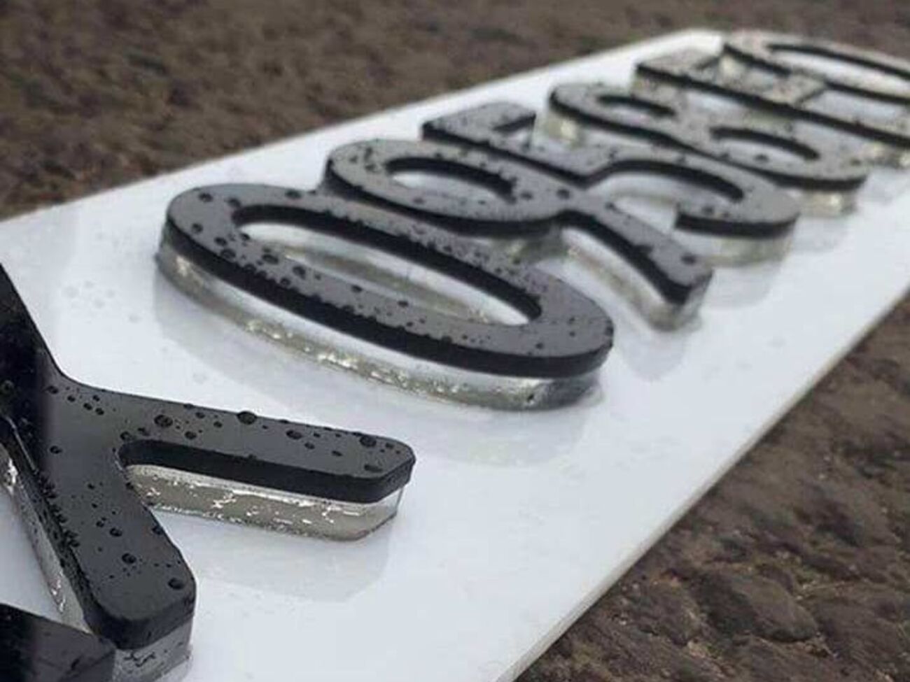 За 3D-номера водителей будут штрафовать