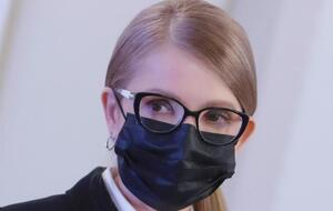 Tymoshenko has a fever