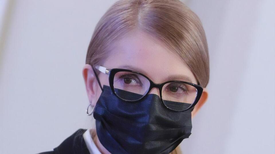 Tymoshenko has a fever
