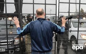 Подходы к резиденции Лукашенко охранял ОМОН