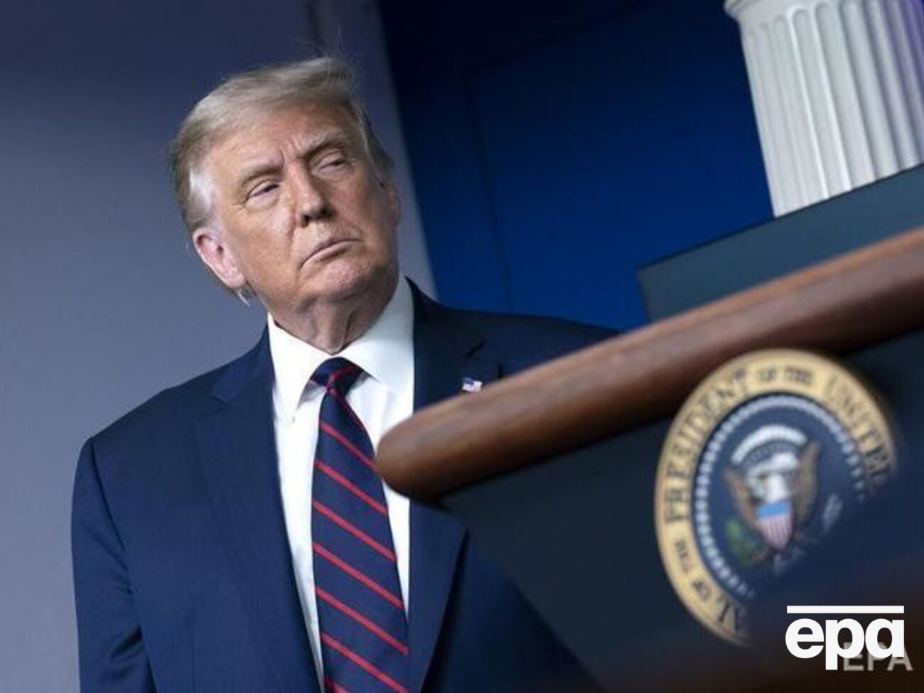 МОЗ США назвало таке рішення досягненням Трампа