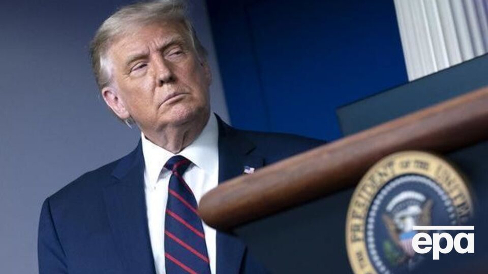 Минздрав США назвал такое решение достижением Трампа