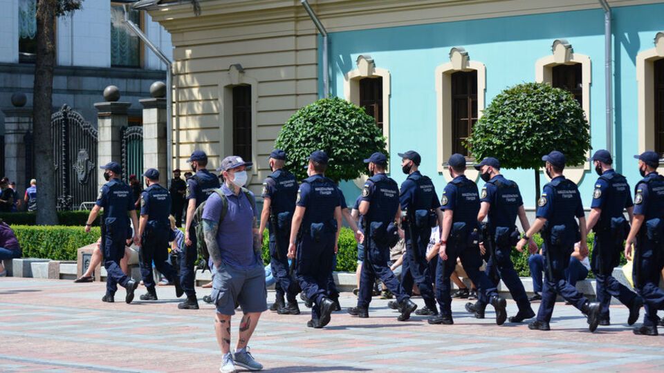 Киев является одним из лидеров по числу заболевших COVID-19
