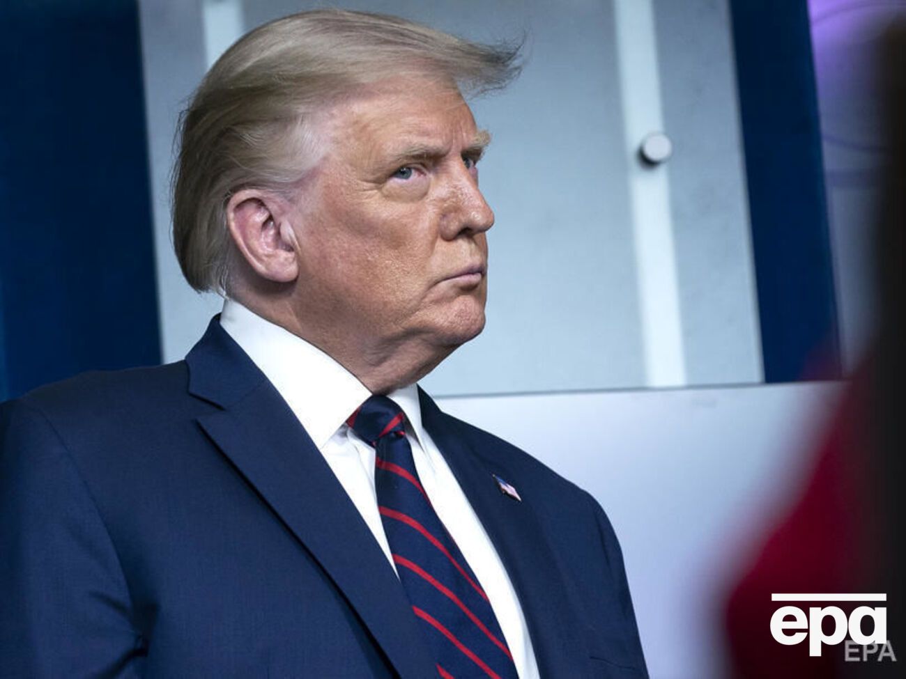 В соцсети считают, что пост Трампа&nbsp;нарушает правила Twitter в отношении гражданственности и честности выборов
