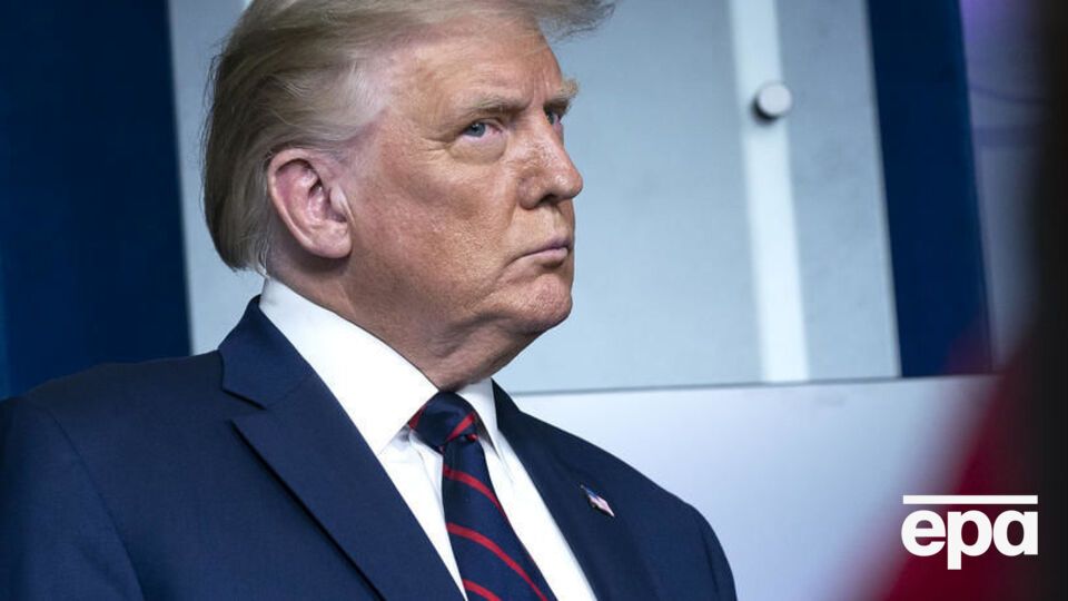 У соцмережі вважають, що пост Трампа порушує правила Twitter щодо громадянськості і чесності виборів