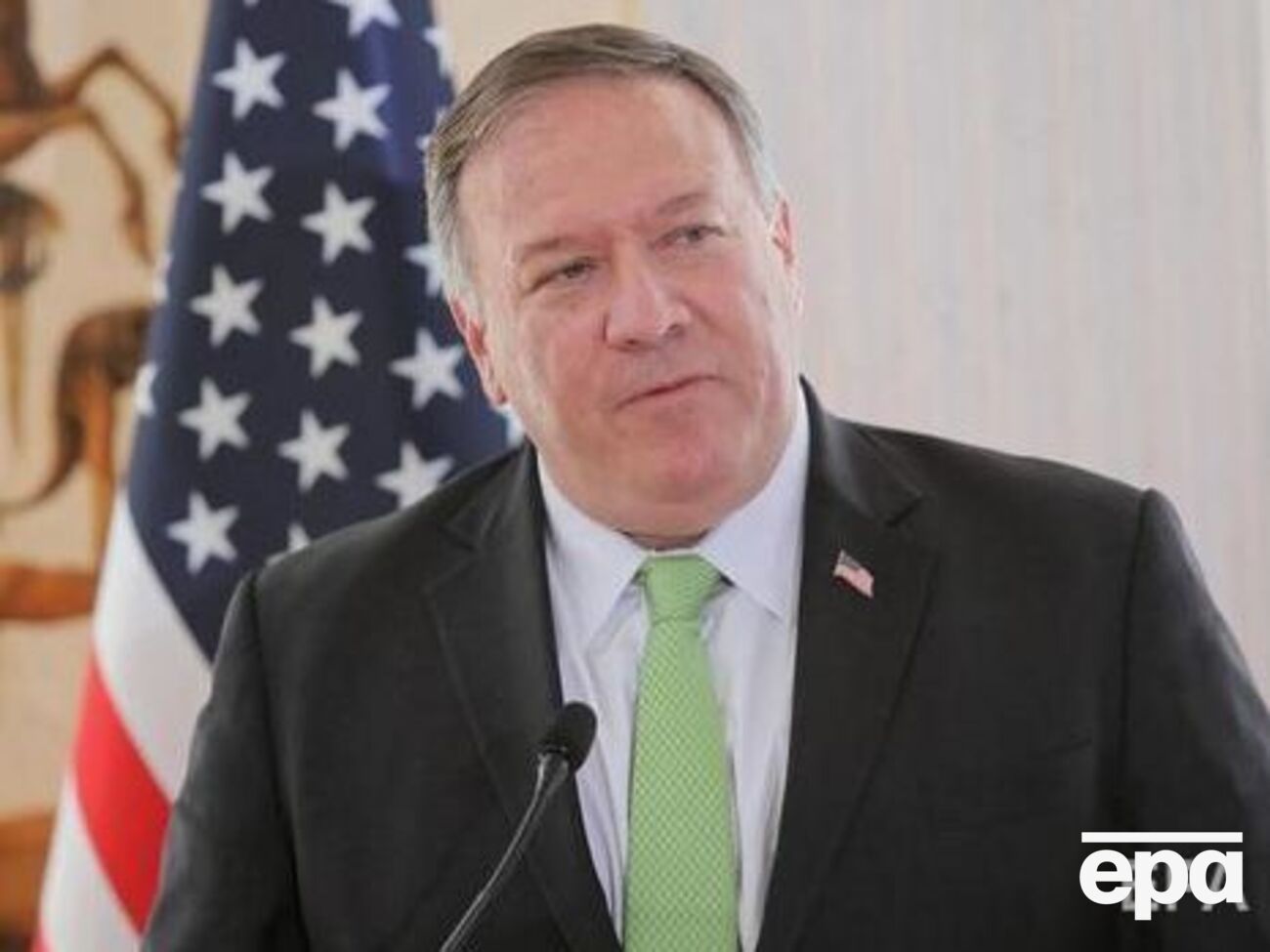 Помпео: Дружба между нашими странами никогда не была крепче