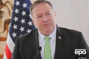 Помпео: Дружба между нашими странами никогда не была крепче