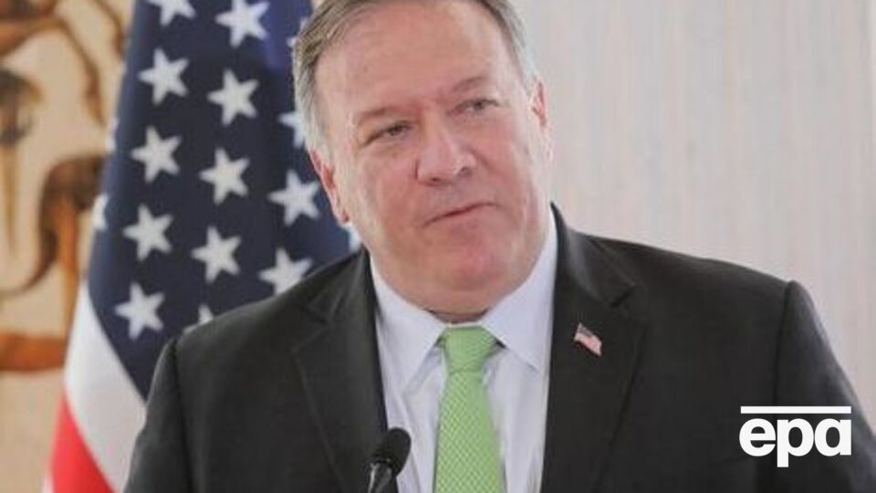 Помпео: Дружба между нашими странами никогда не была крепче