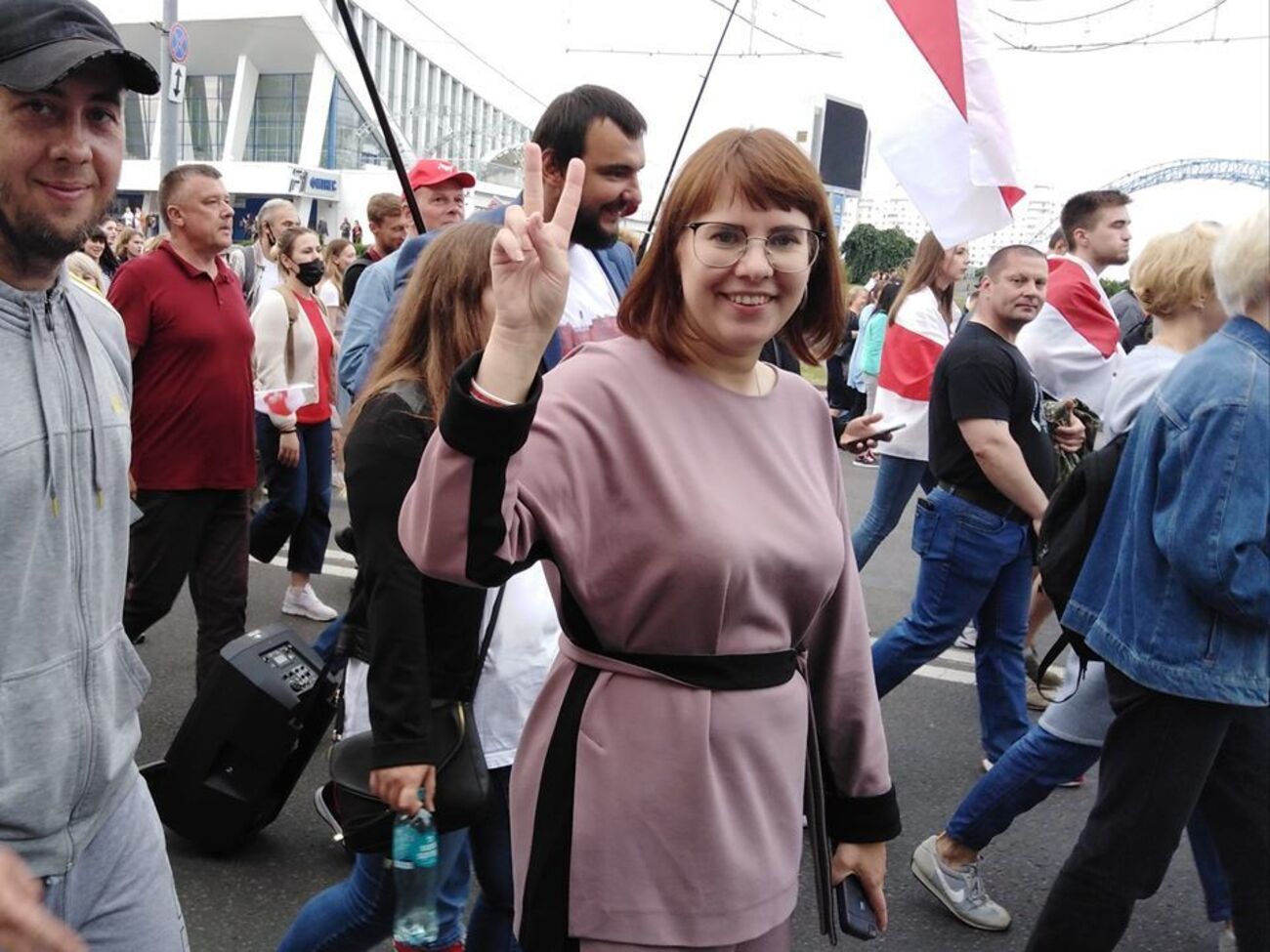 Ковалькова закликала громадян Білорусі почати процедуру відкликання депутатів Палати представників і місцевих рад депутатів