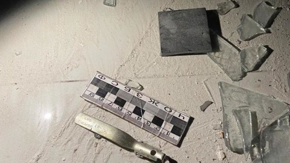 Взорвалась граната РГД-5, предполагают эксперты