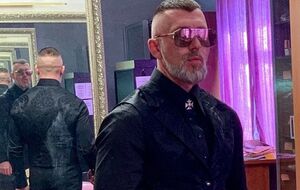 "Гуччидед" символизирует возвращение артиста на сцену