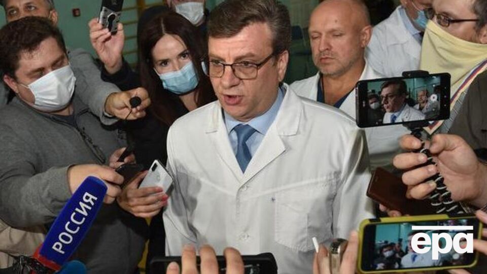 Мураховський: Ми лікували пацієнта, і ми його врятували
