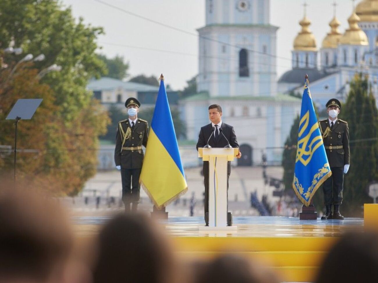 Президент Зеленський ініціював заснування в Україні двох нових державних премій