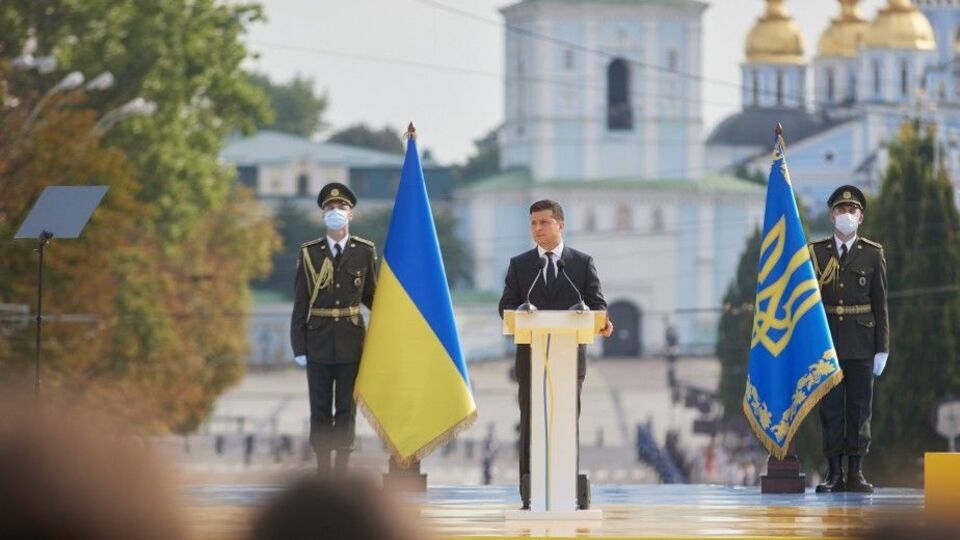 Президент Зеленский инициировал учреждение в Украине двух новых государственных премий