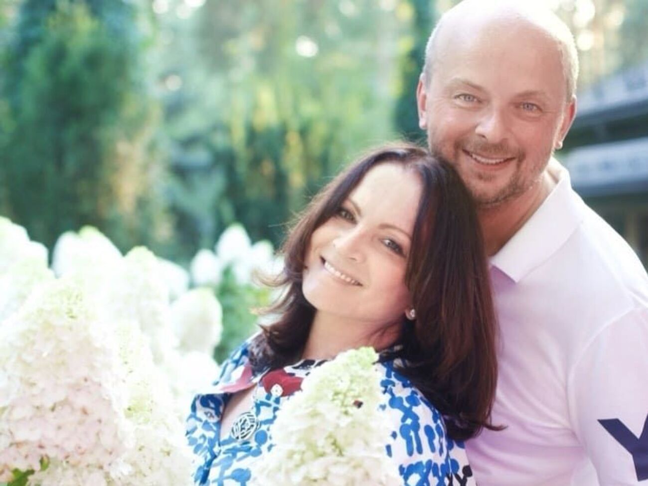 Евдокименко &ndash; единственный сын Ротару