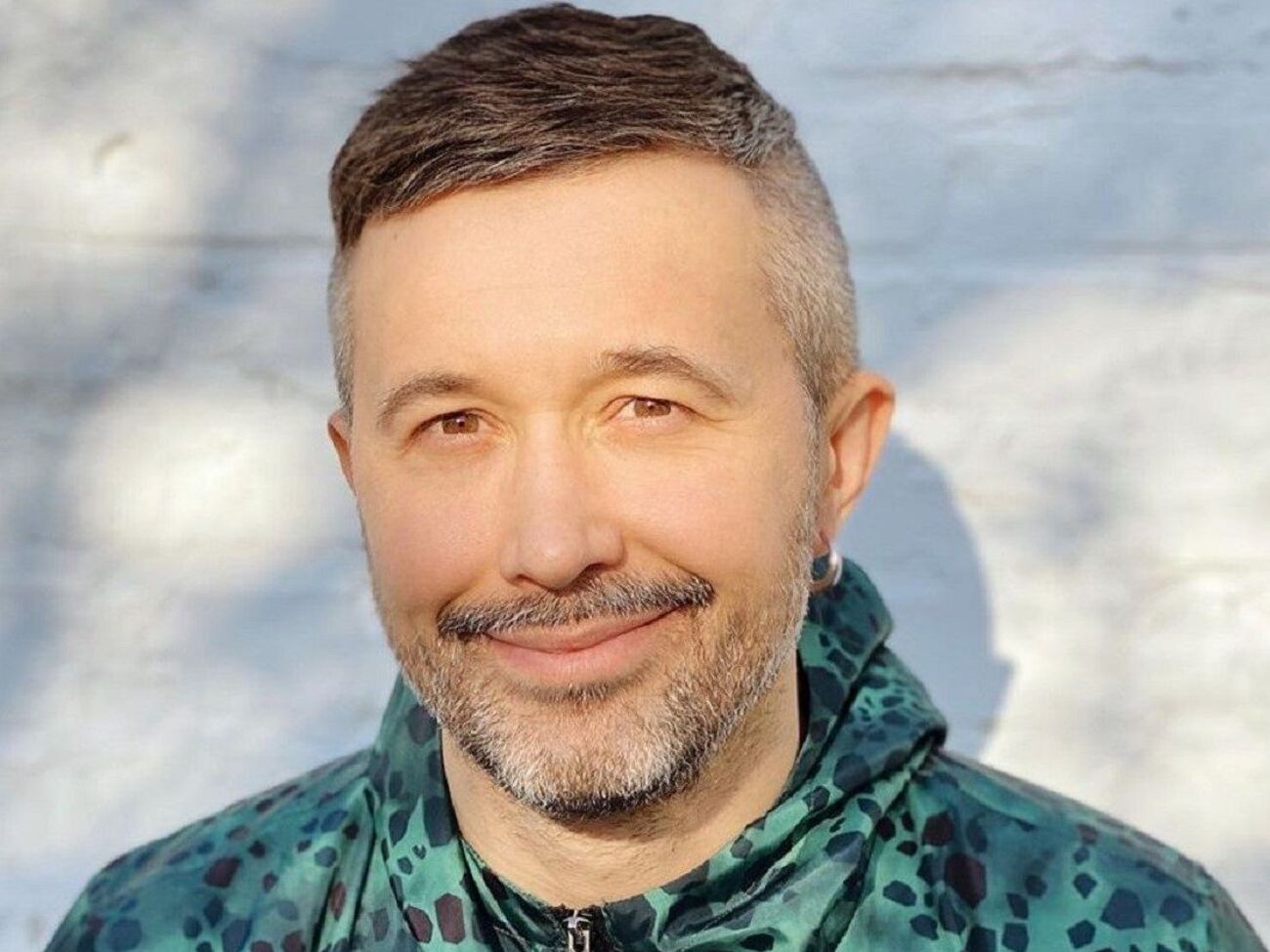 Бабкін звернувся до своєї мами: Люблю всім серцем!