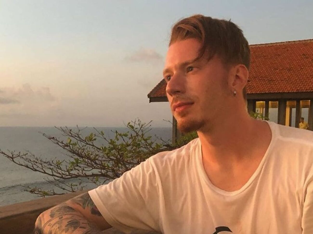 Пресняков: Досі у грудях якась хрінь і я досі п'ю антибіотики