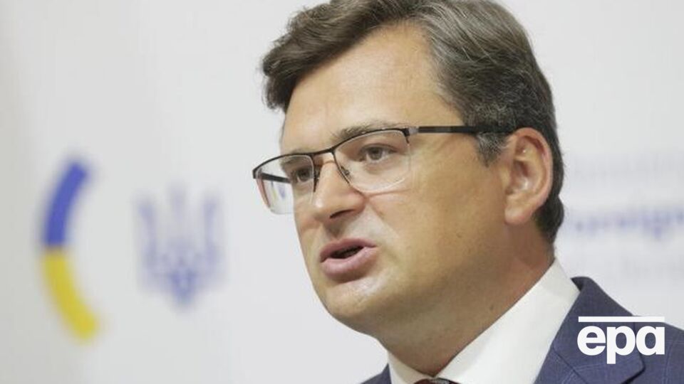 Міністр закордонних справ України Дмитро Кулеба заявив, що мир на Донбасі багато в чому залежить від Кремля