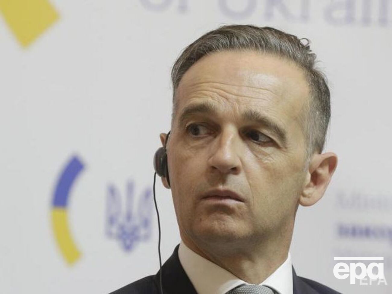 Маас похвалил Украину за активизацию усилий по обмену пленными и разминированию территории Донбасса