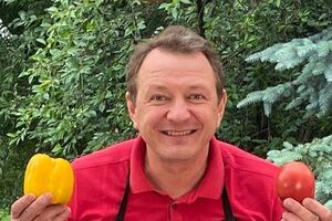 Башаров – батько двох дітей