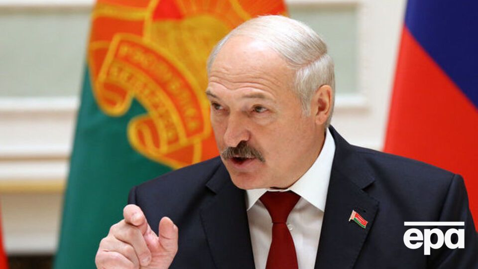 Лукашенко: Поки ми зупинилися на низькому рівні захворюваності