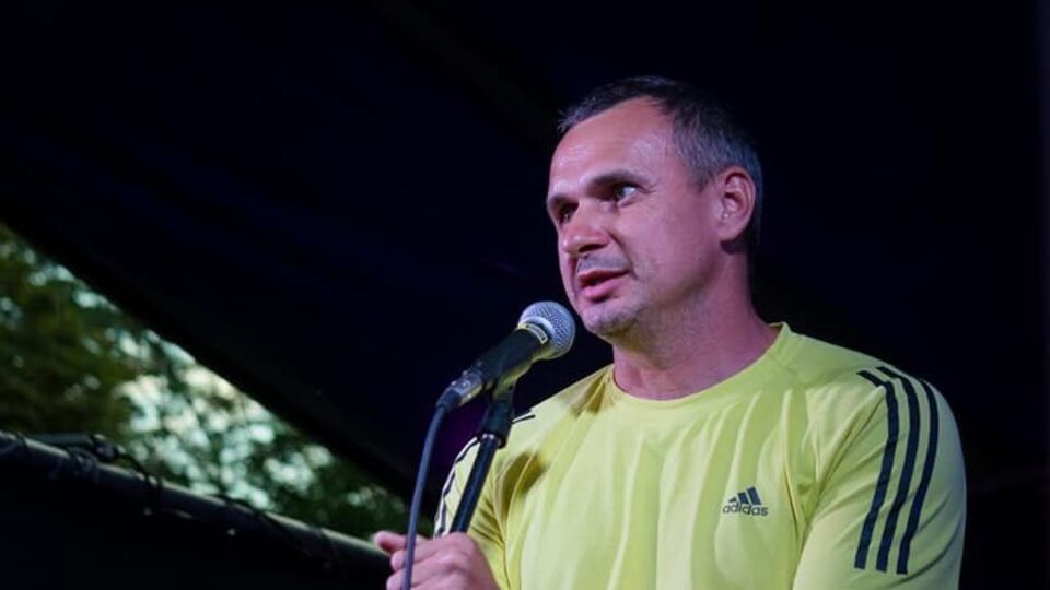 Сенцов: Как же хорошо, что рядом с этим фальшивым миром существует настоящий