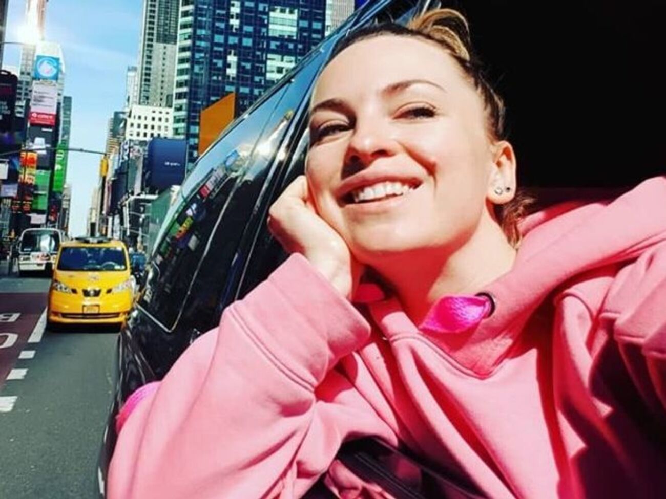 Булитко начала самостоятельную жизнь в Киеве 12 лет назад