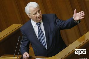Кравчук вважає, що головним завданням Путіна є утримати контроль над Україною