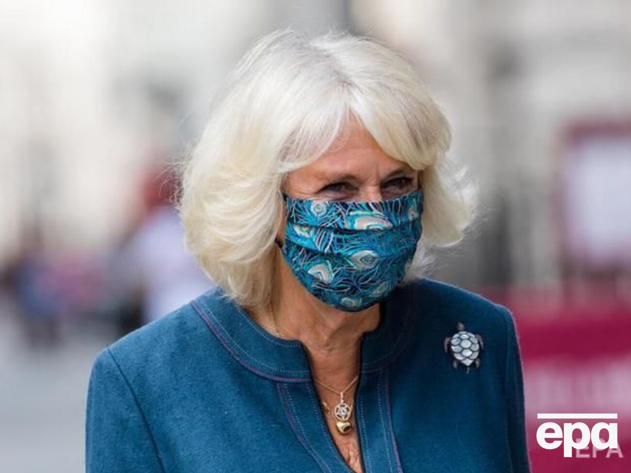 Герцогиня Корнуольська тяжіє до літературних творів детективного жанру