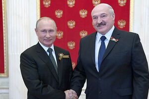Путин и Лукашенко обсудили поставку вакцины от коронавируса, произведенной в РФ